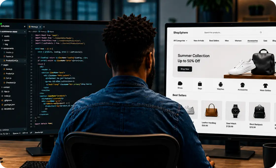 Ecommerce Website Development Pricing in 2026_ Complete Guide Featured Blogs Listing Page Image