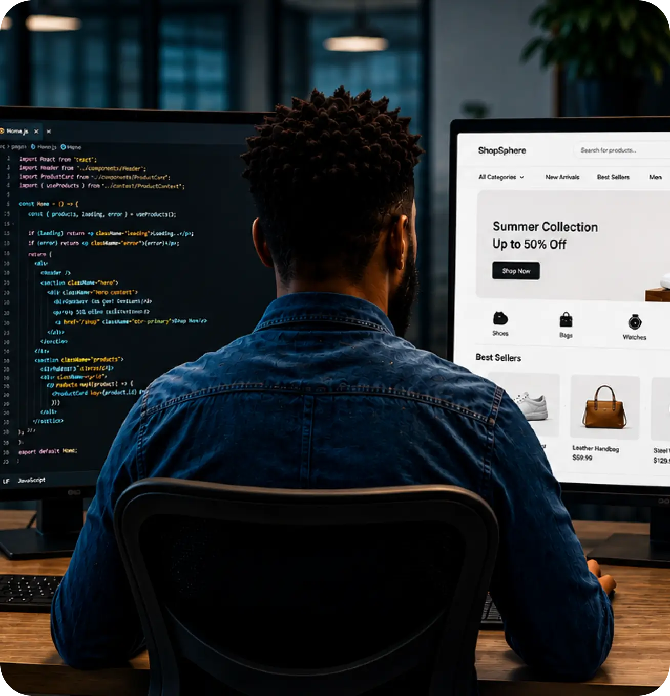 Ecommerce Website Development Pricing in 2026_ Complete Guide Image Mobile Responsive