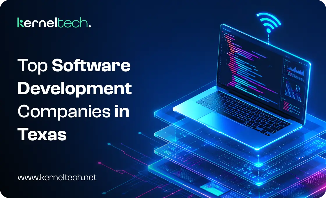 best software development companies in Texas
