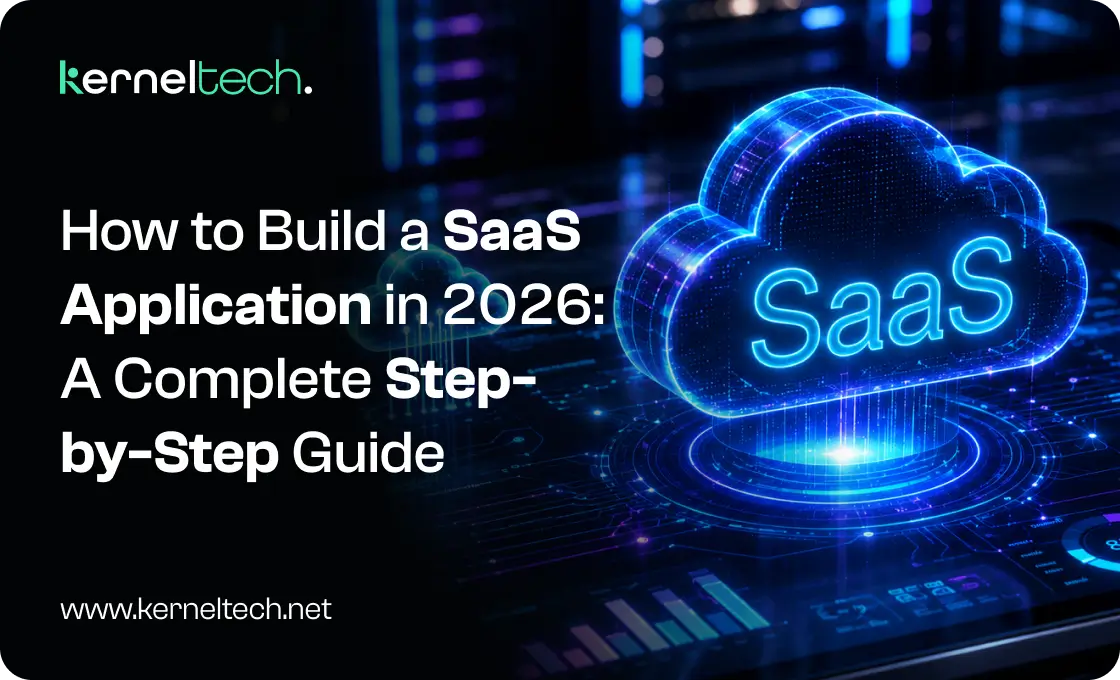 How to Build a SaaS Application Featured Image Blog Listing Page