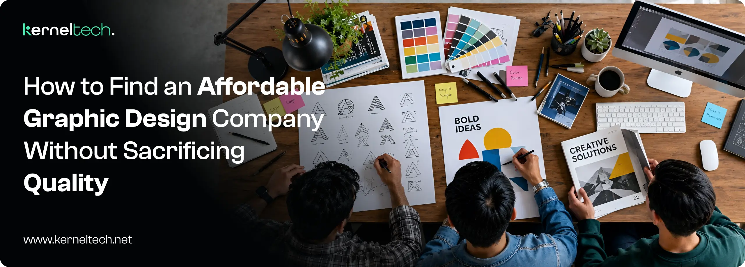 Affordable Graphic Design Services
