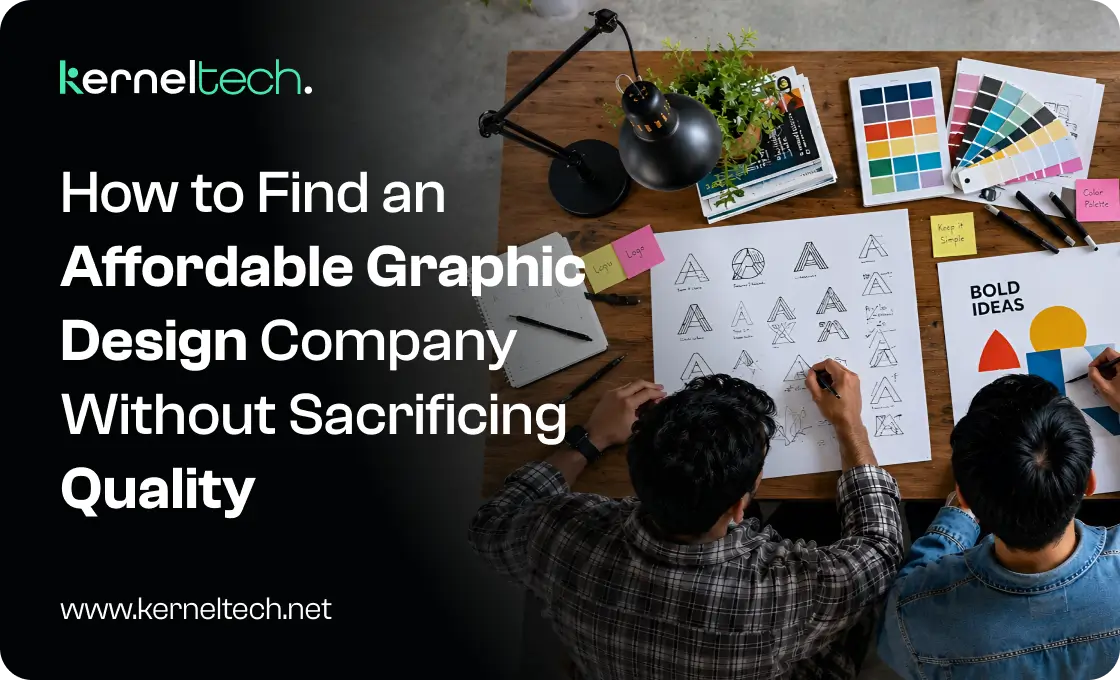 How to Find an Affordable Graphic Design Featured Image Blog Listing Page