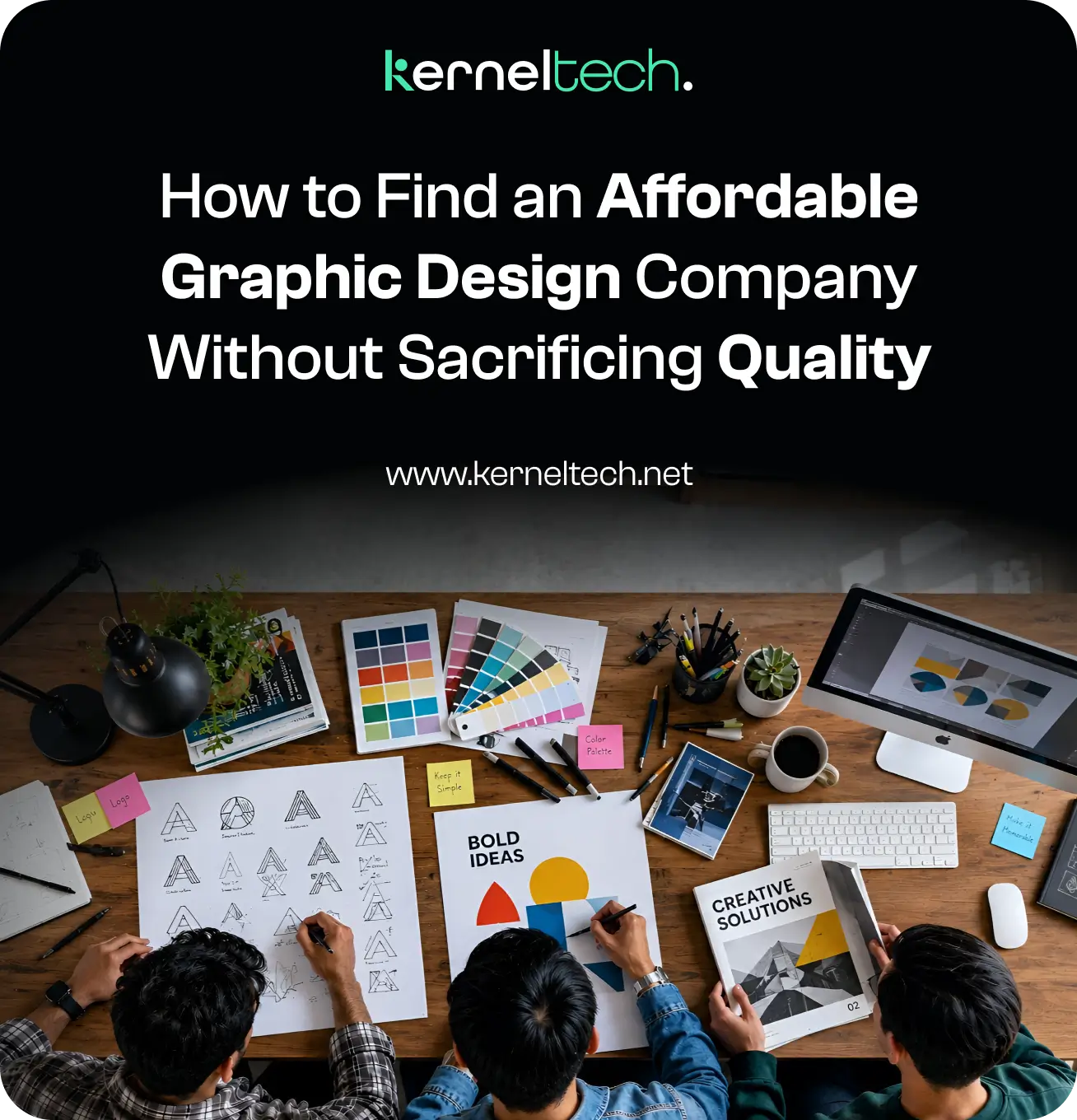 How to Find an Affordable Graphic Design Mobile Responsive