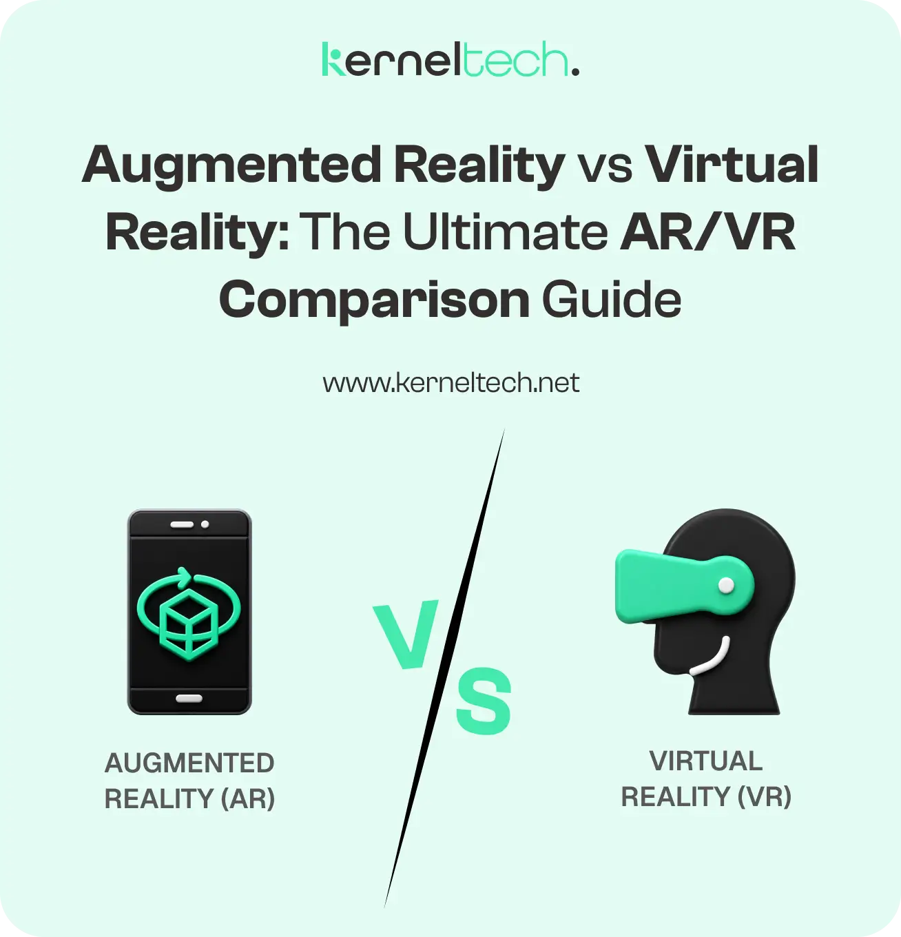 Augmented Reality vs Virtual Reality Blog Image Mobile Responsive